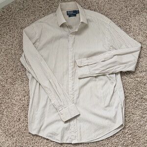Men's Polo by Ralph Lauren Striped Shirt